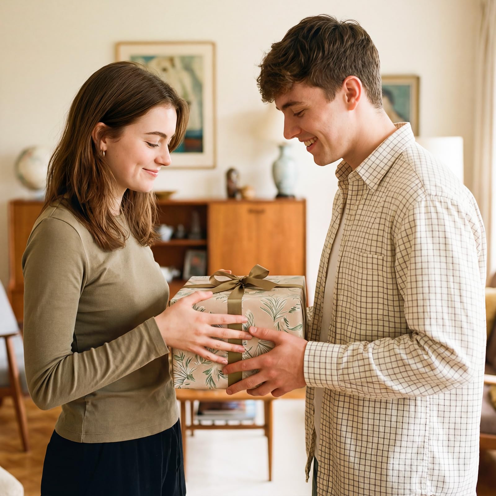 KAAYEE Puzzles for Adults 1000 Pieces, Paper Square Jigsaw Puzzles 1000 Piece, Impossible Hard Difficult Challenging Puzzle for Adults Birthday Home Decor (Owl Grove) - Image 9